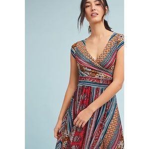 Anthropologie Tamara Wrap Dress NWT!!